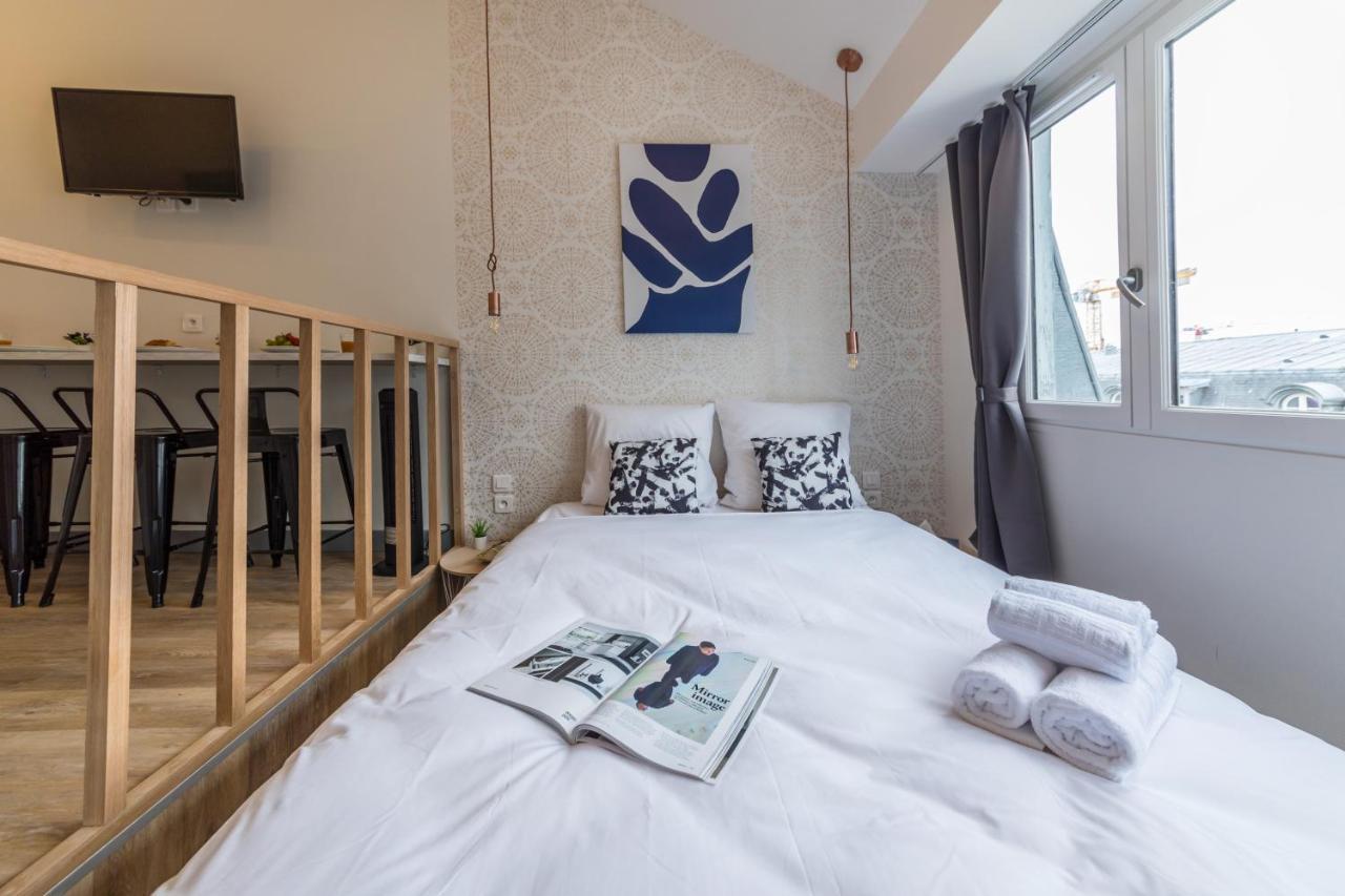 Apartments WS Saint-Lazare - Lafayette Paris Extérieur photo
