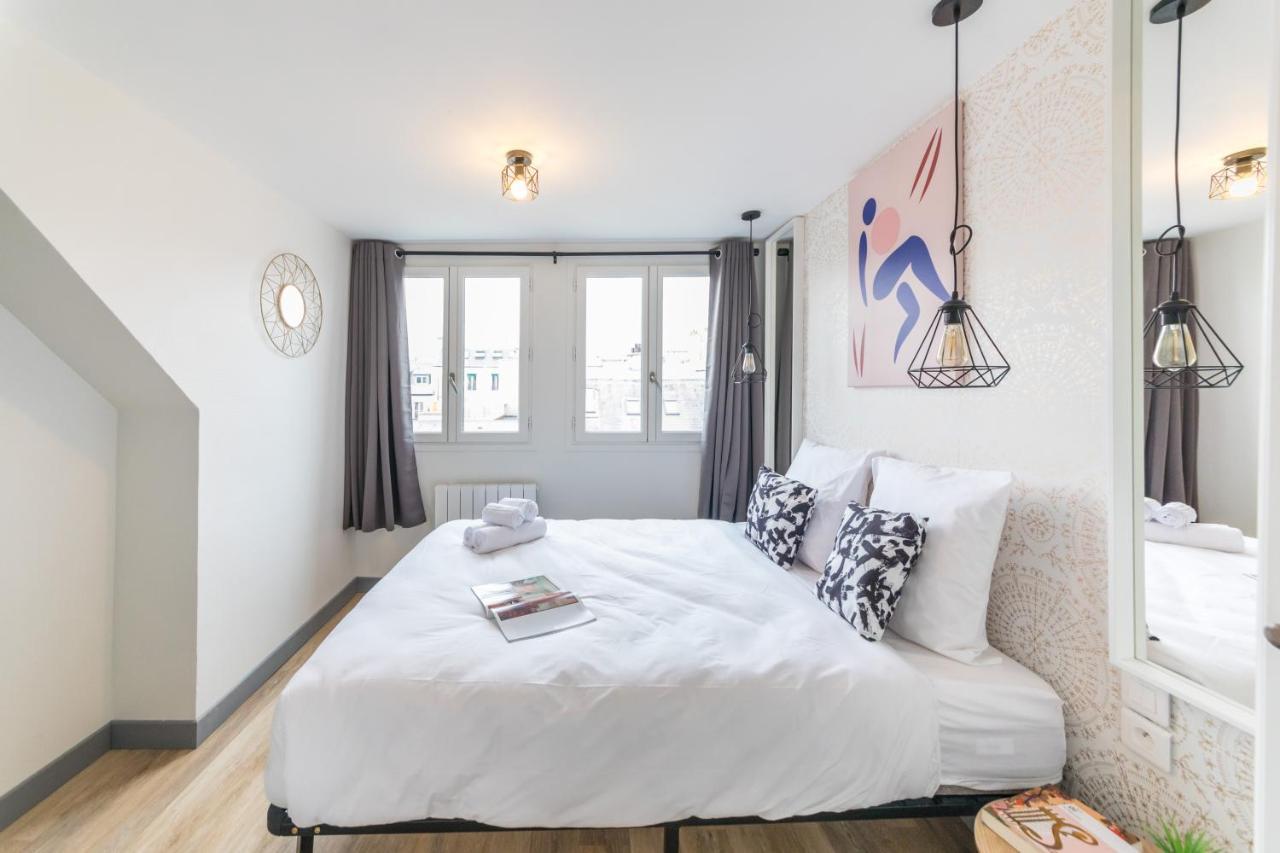 Apartments WS Saint-Lazare - Lafayette Paris Extérieur photo