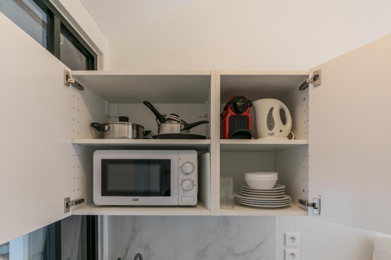 Apartments WS Saint-Lazare - Lafayette Paris Extérieur photo