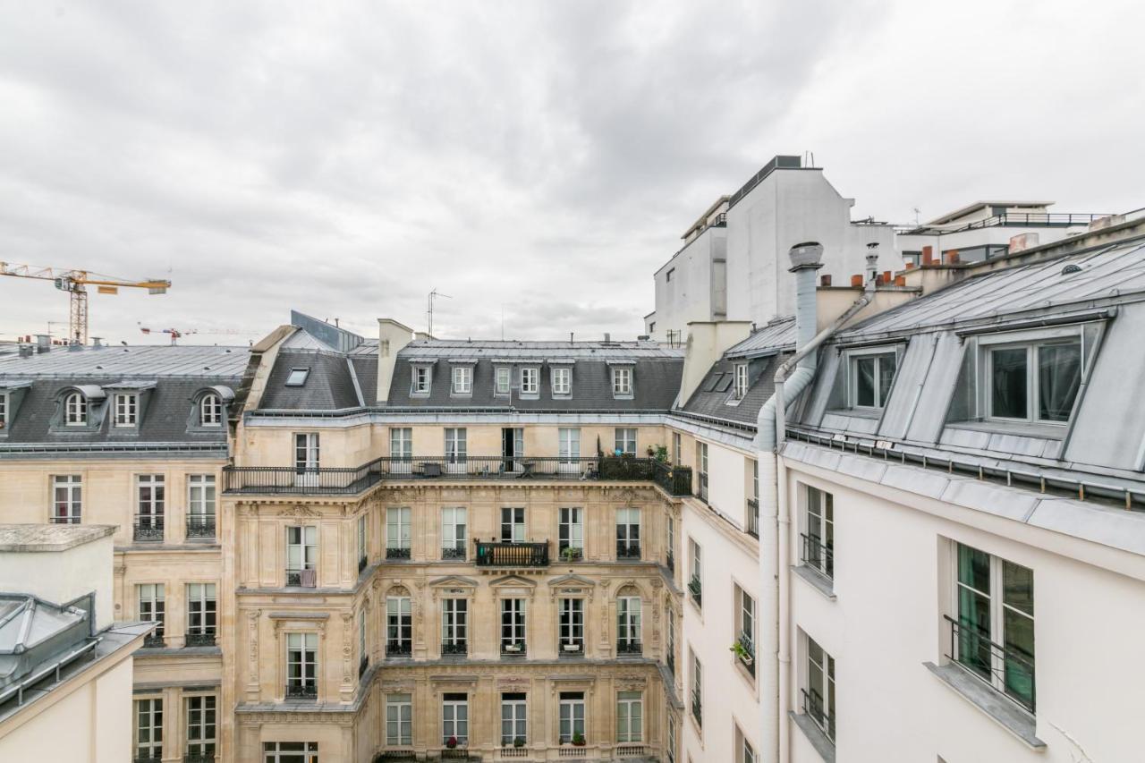 Apartments WS Saint-Lazare - Lafayette Paris Extérieur photo