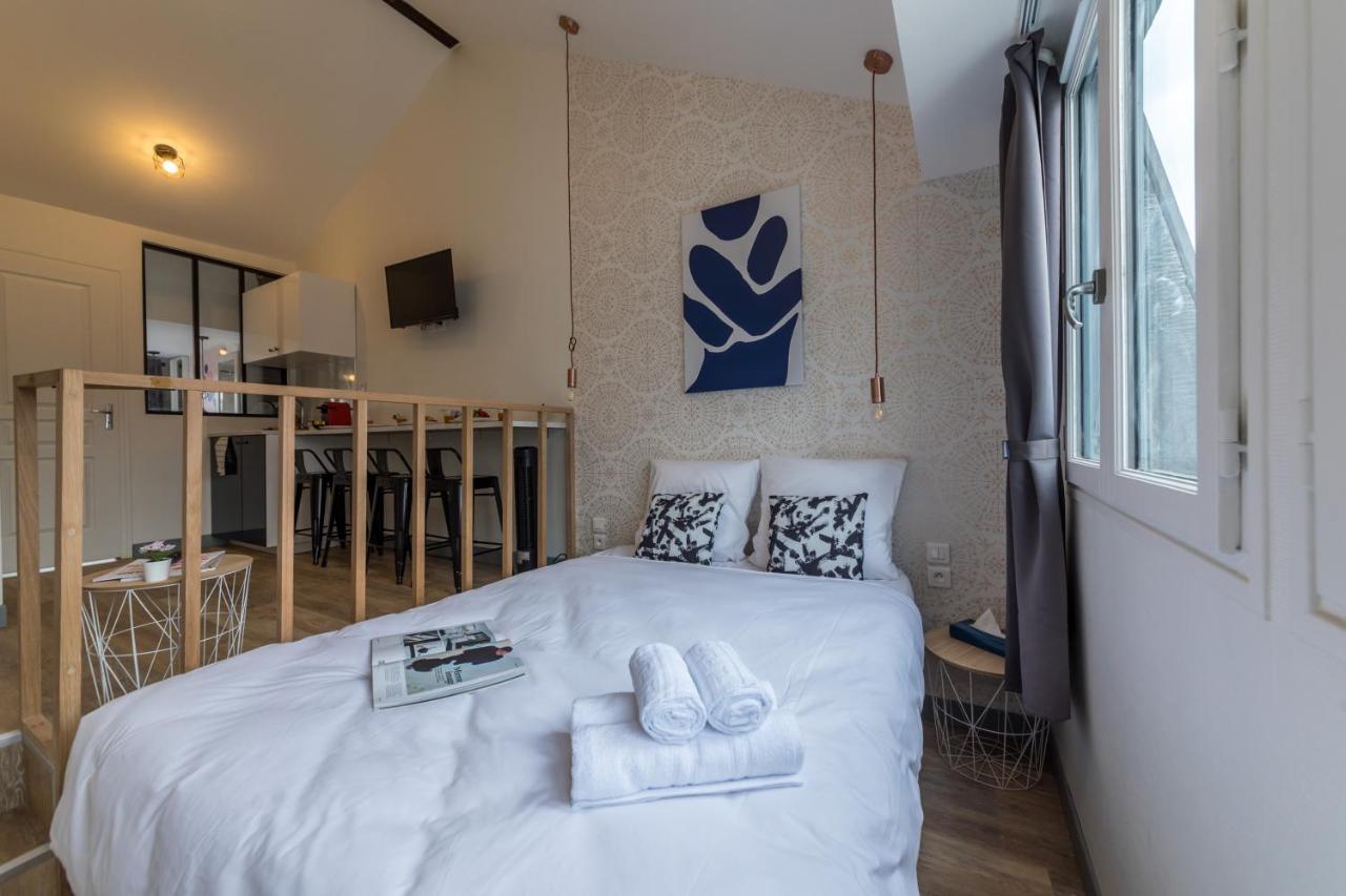 Apartments WS Saint-Lazare - Lafayette Paris Extérieur photo