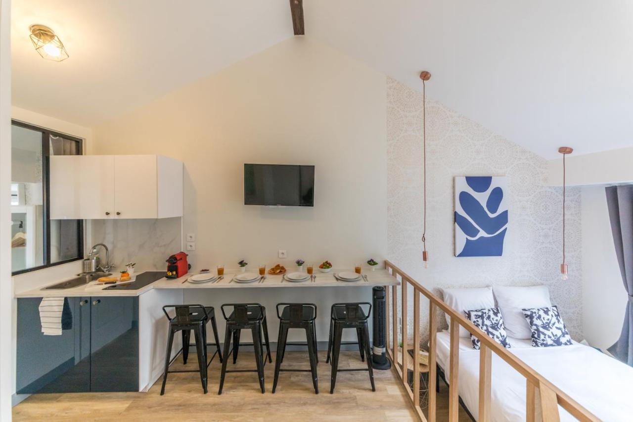 Apartments WS Saint-Lazare - Lafayette Paris Extérieur photo
