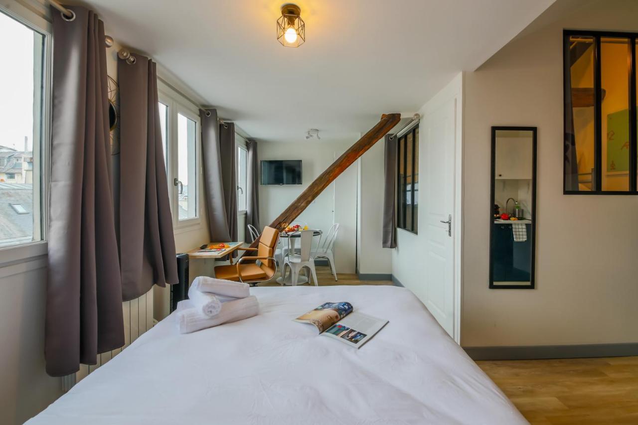 Apartments WS Saint-Lazare - Lafayette Paris Extérieur photo