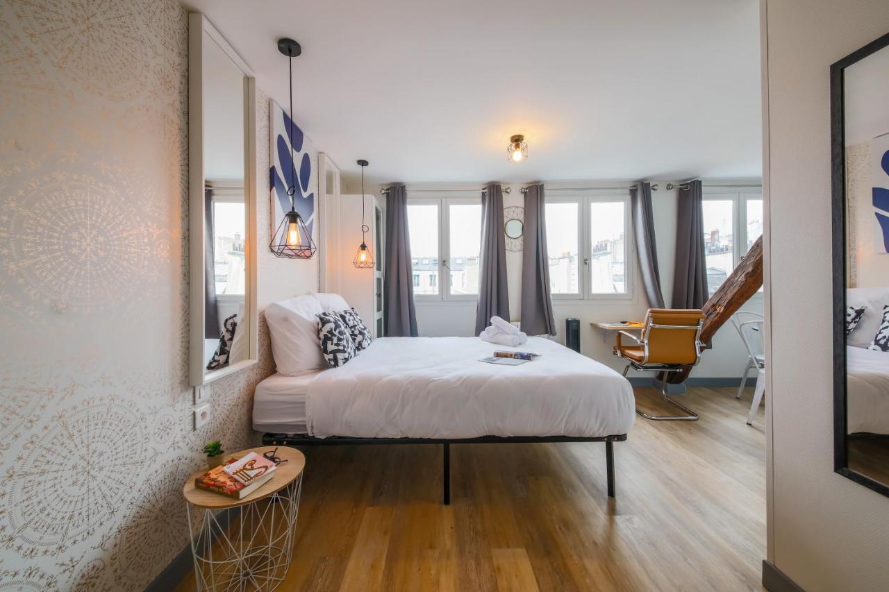 Apartments WS Saint-Lazare - Lafayette Paris Extérieur photo