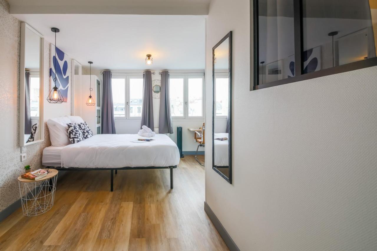 Apartments WS Saint-Lazare - Lafayette Paris Extérieur photo