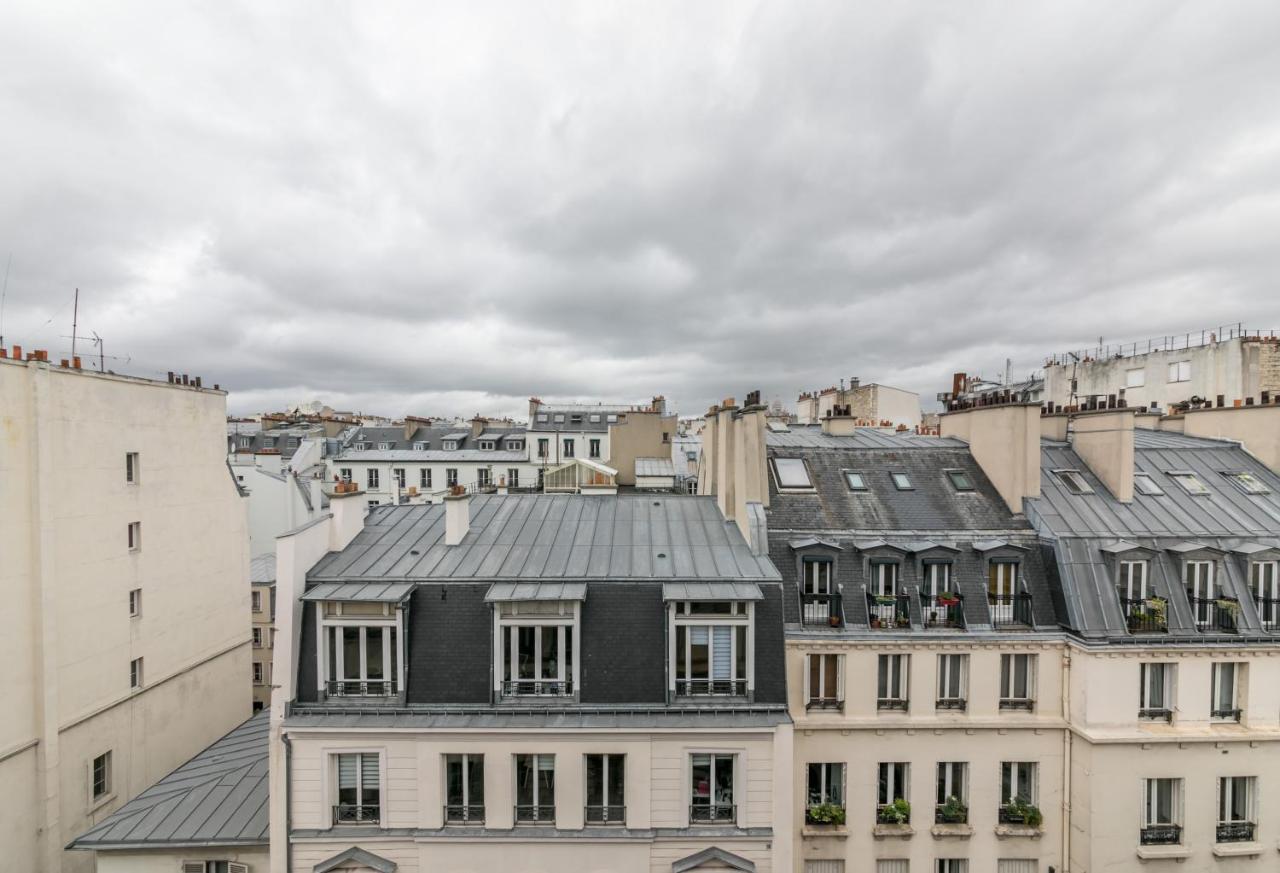 Apartments WS Saint-Lazare - Lafayette Paris Extérieur photo