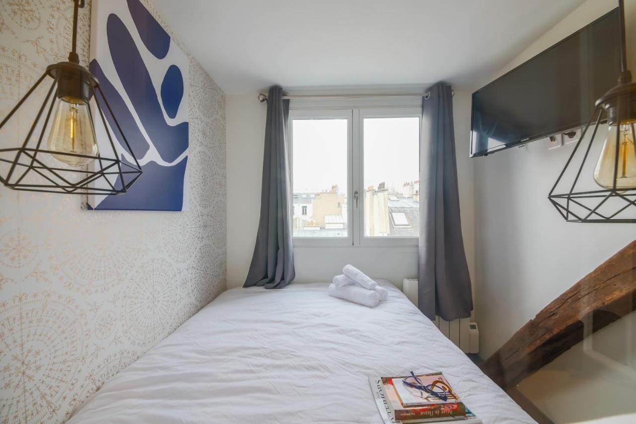 Apartments WS Saint-Lazare - Lafayette Paris Extérieur photo