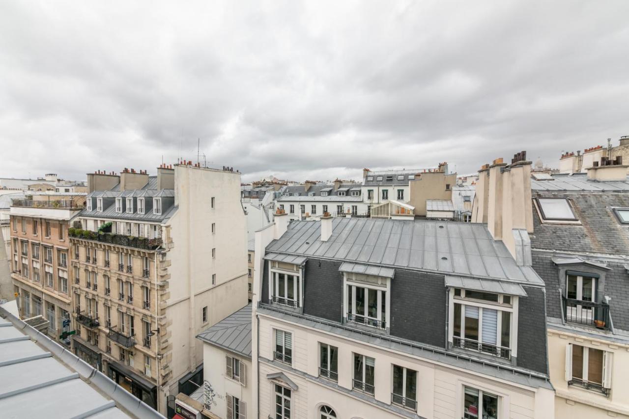 Apartments WS Saint-Lazare - Lafayette Paris Extérieur photo
