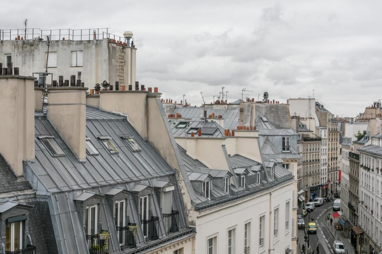 Apartments WS Saint-Lazare - Lafayette Paris Extérieur photo