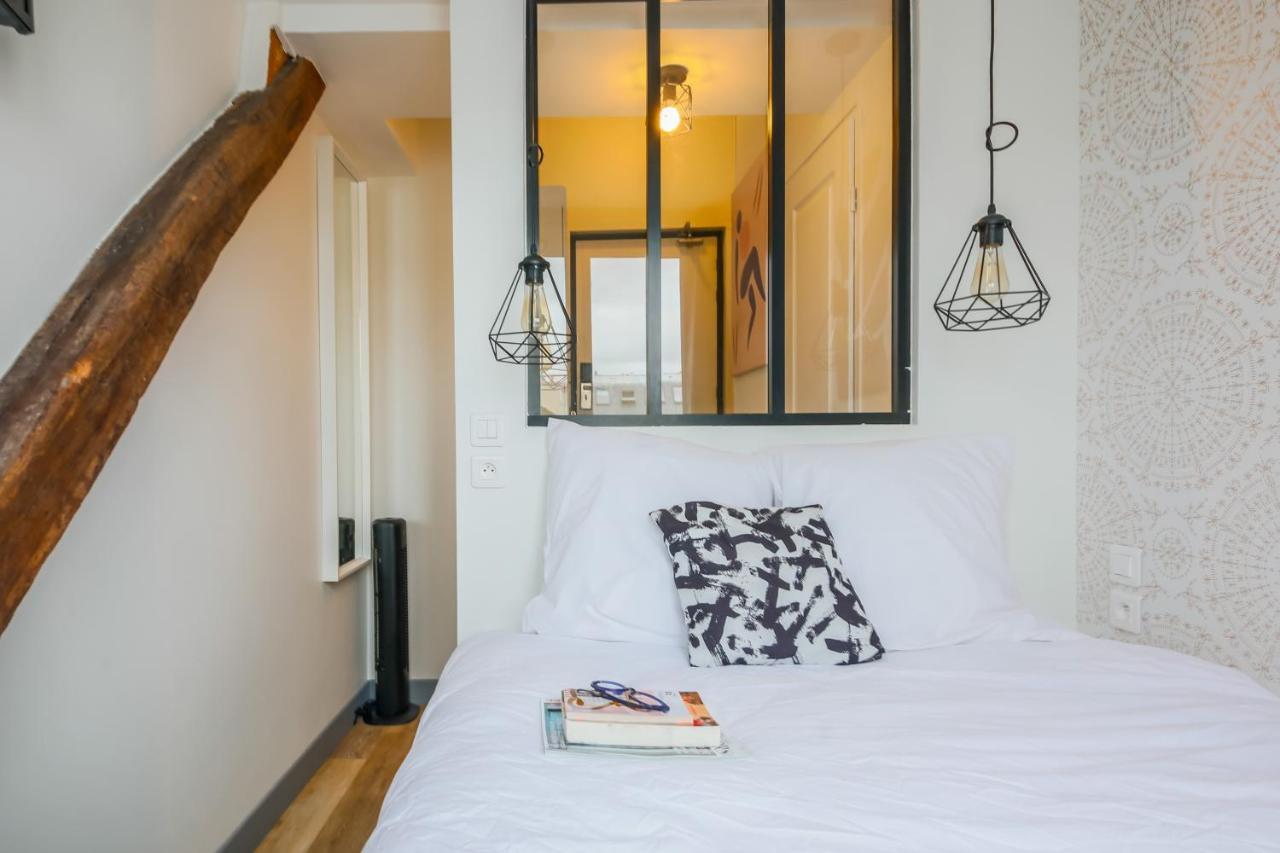 Apartments WS Saint-Lazare - Lafayette Paris Extérieur photo
