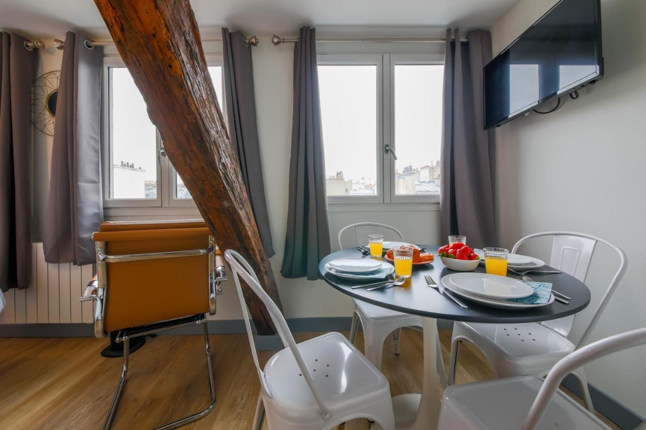 Apartments WS Saint-Lazare - Lafayette Paris Extérieur photo