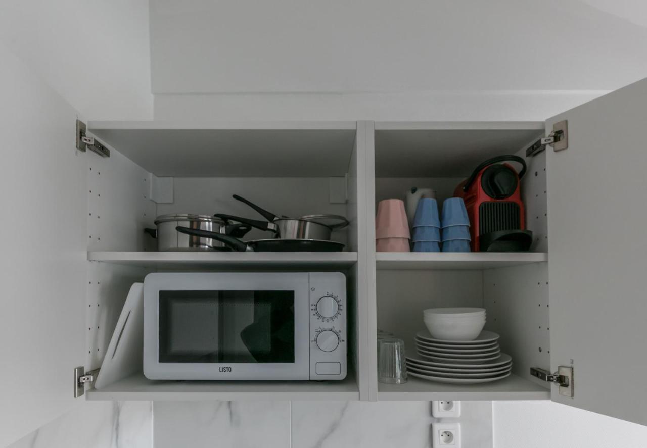 Apartments WS Saint-Lazare - Lafayette Paris Extérieur photo