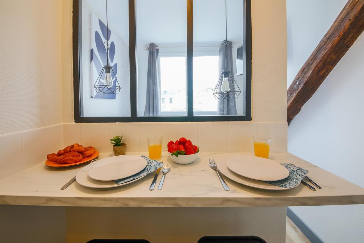 Apartments WS Saint-Lazare - Lafayette Paris Extérieur photo