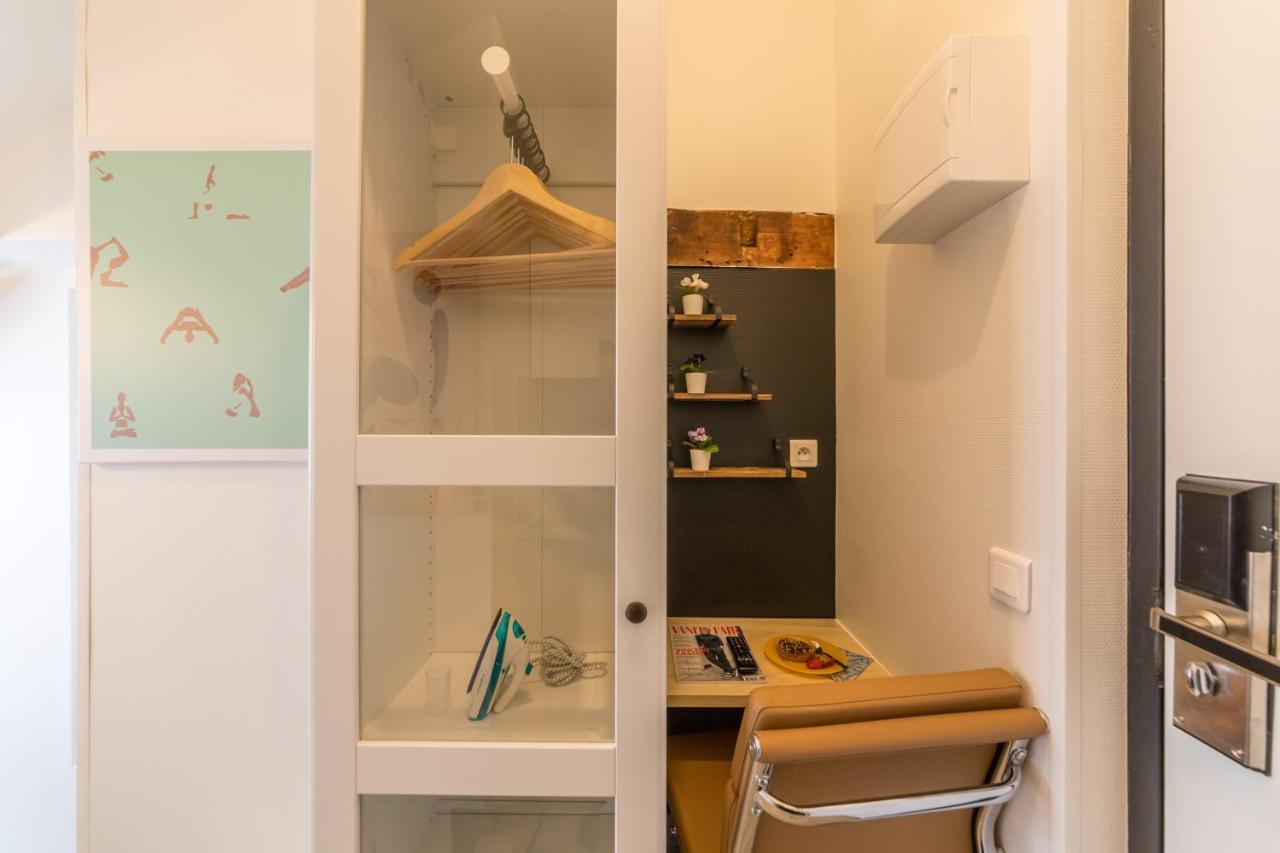 Apartments WS Saint-Lazare - Lafayette Paris Extérieur photo