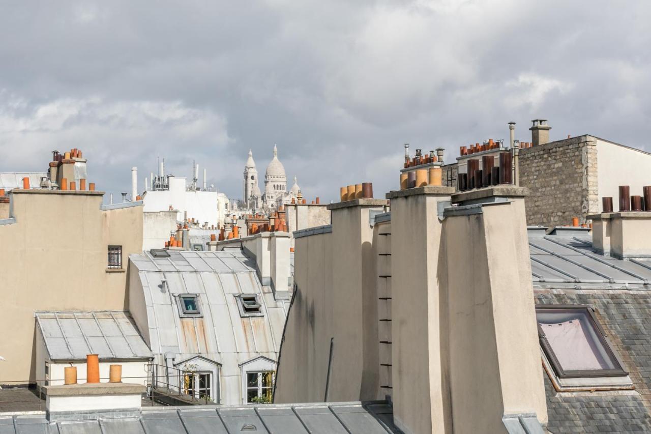 Apartments WS Saint-Lazare - Lafayette Paris Extérieur photo