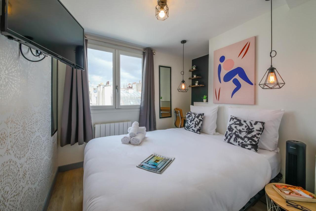 Apartments WS Saint-Lazare - Lafayette Paris Extérieur photo