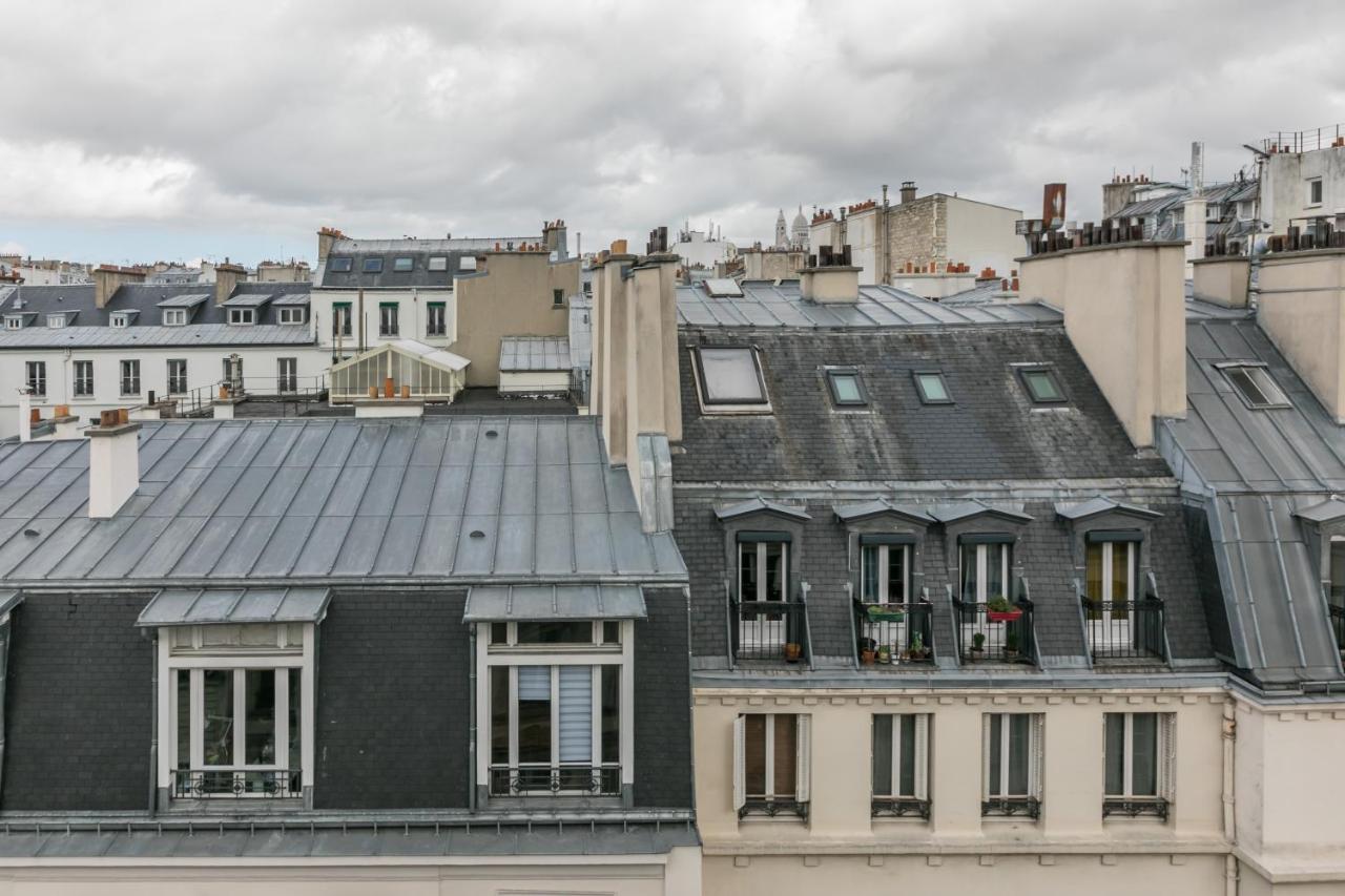 Apartments WS Saint-Lazare - Lafayette Paris Extérieur photo