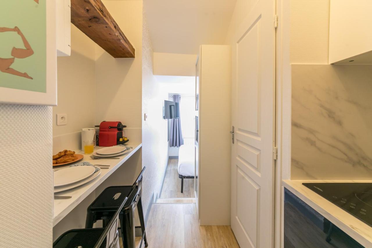 Apartments WS Saint-Lazare - Lafayette Paris Extérieur photo