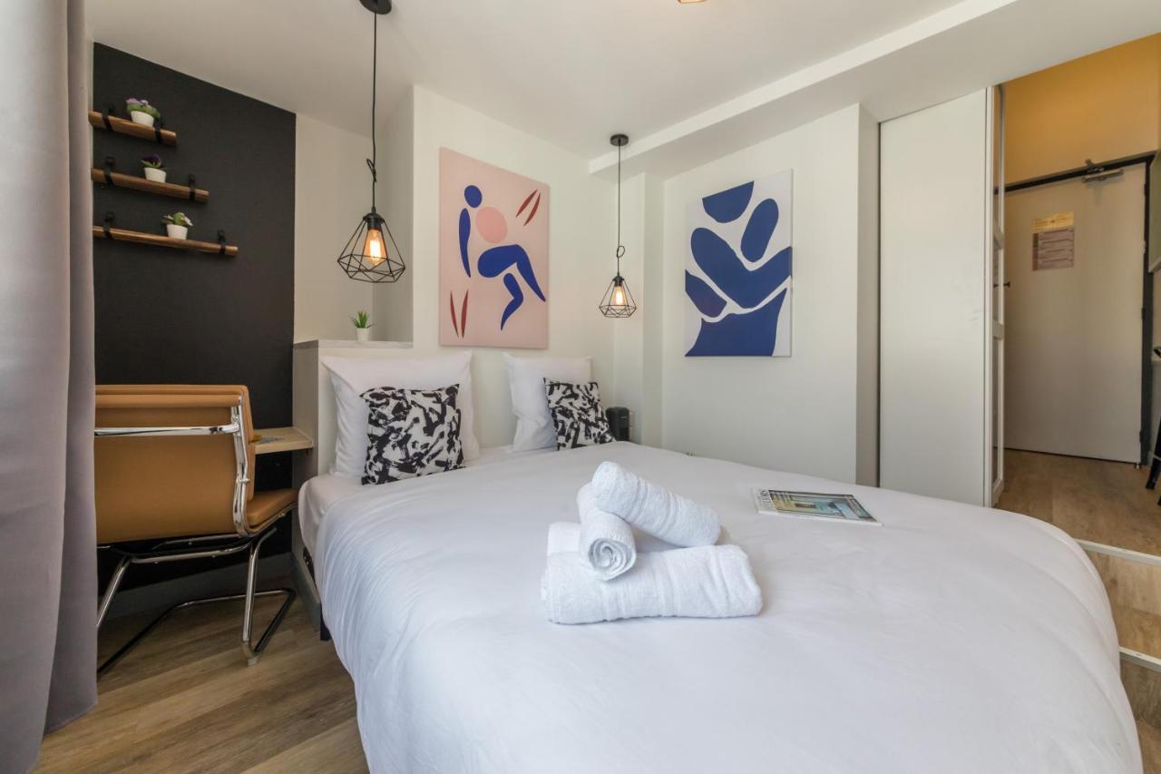 Apartments WS Saint-Lazare - Lafayette Paris Extérieur photo