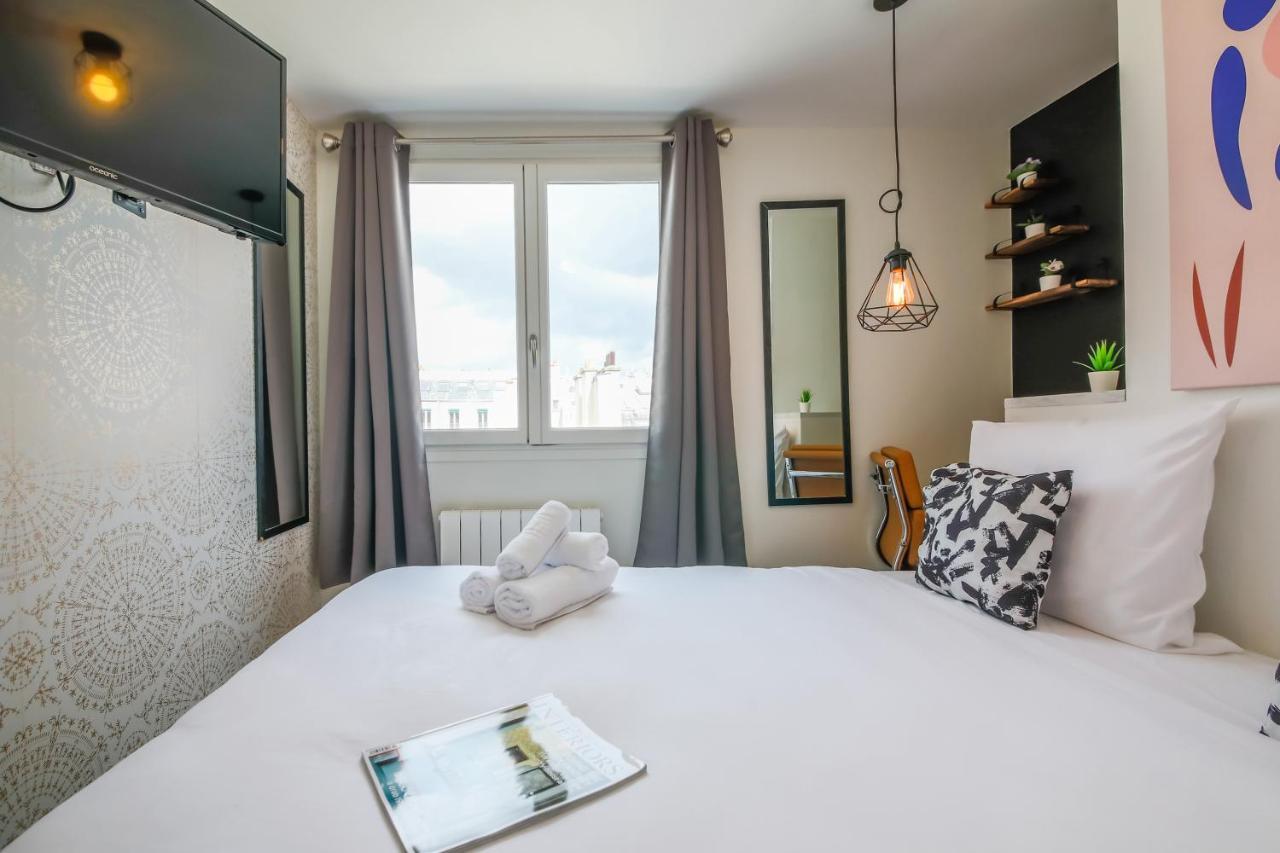 Apartments WS Saint-Lazare - Lafayette Paris Extérieur photo