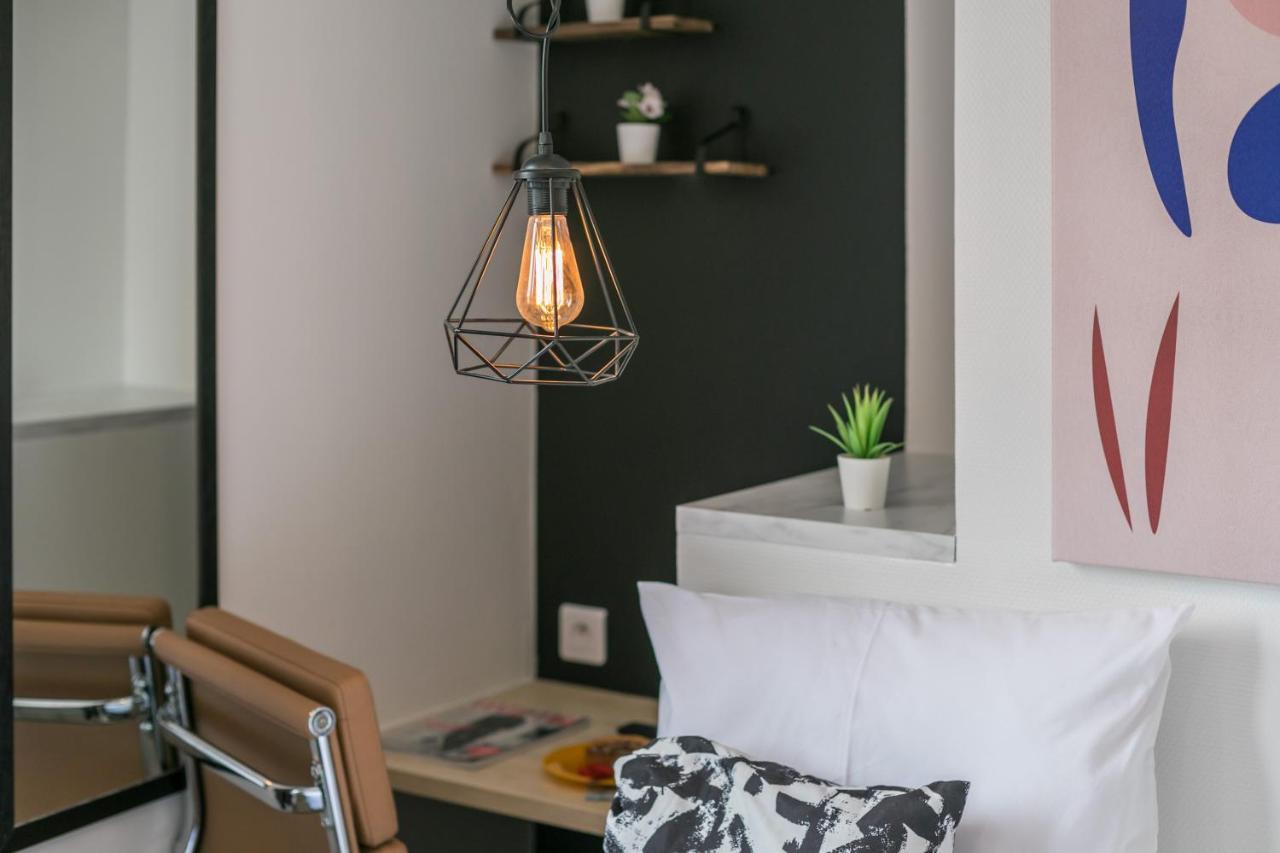 Apartments WS Saint-Lazare - Lafayette Paris Extérieur photo