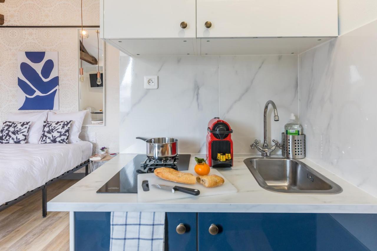 Apartments WS Saint-Lazare - Lafayette Paris Extérieur photo