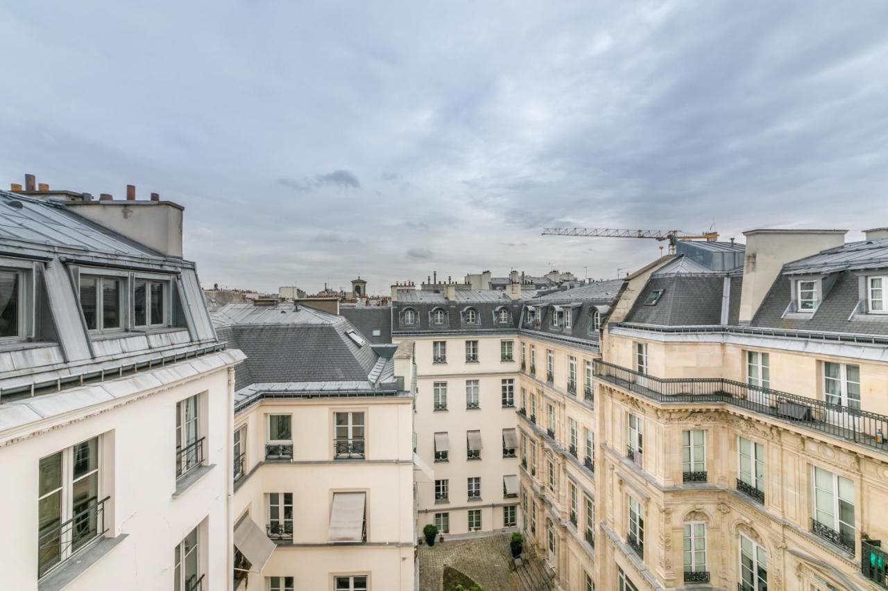 Apartments WS Saint-Lazare - Lafayette Paris Extérieur photo