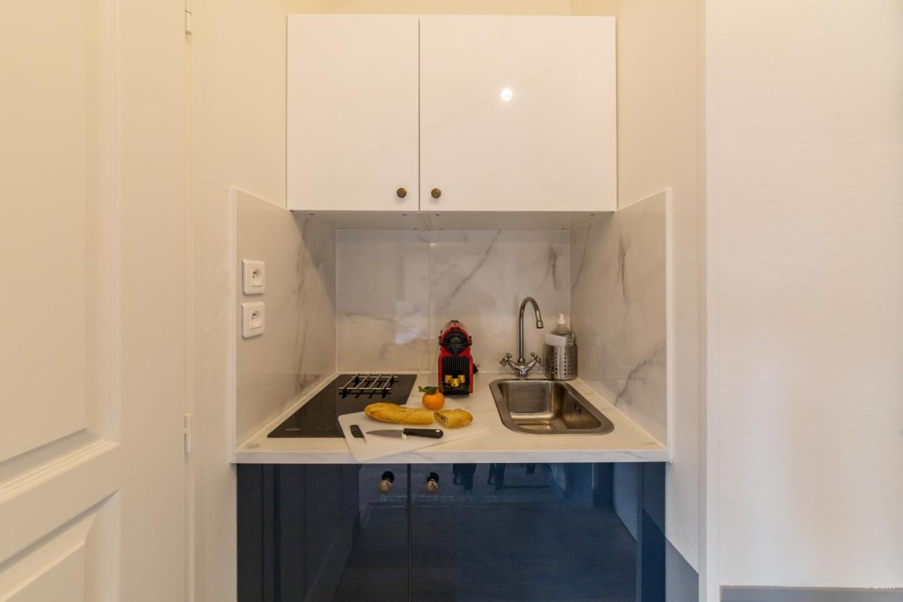 Apartments WS Saint-Lazare - Lafayette Paris Extérieur photo