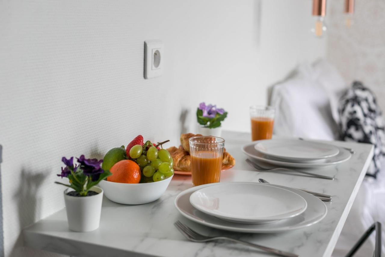 Apartments WS Saint-Lazare - Lafayette Paris Extérieur photo