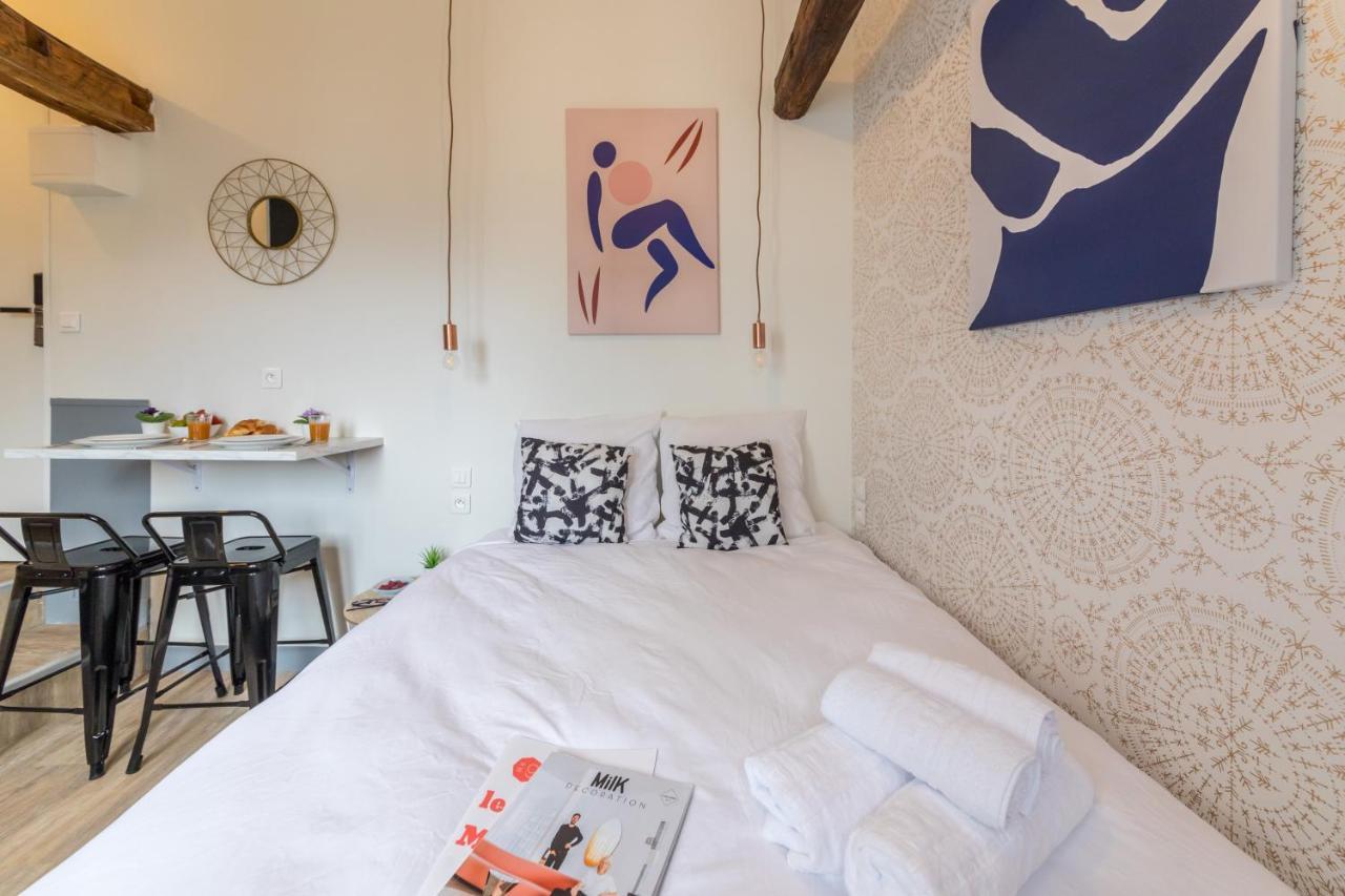 Apartments WS Saint-Lazare - Lafayette Paris Extérieur photo