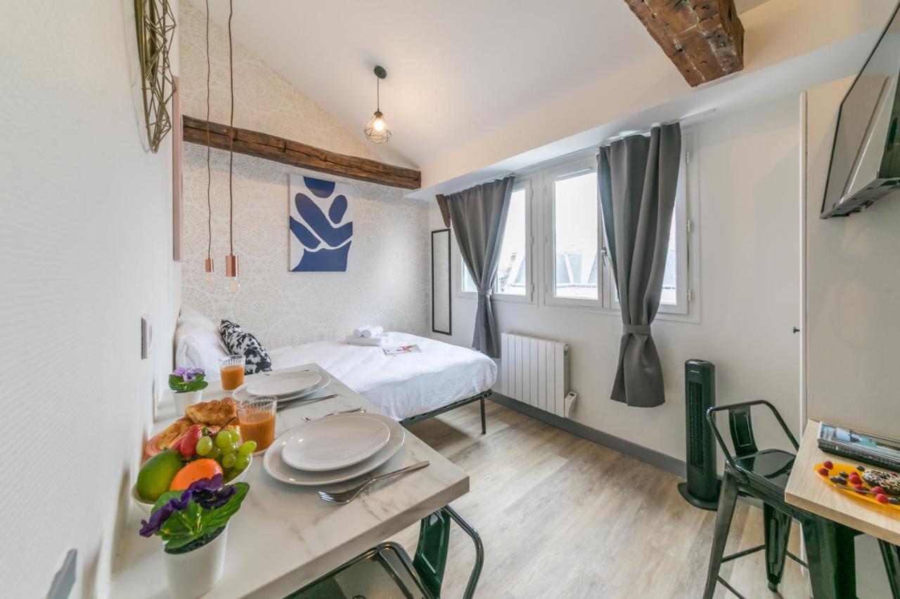 Apartments WS Saint-Lazare - Lafayette Paris Extérieur photo
