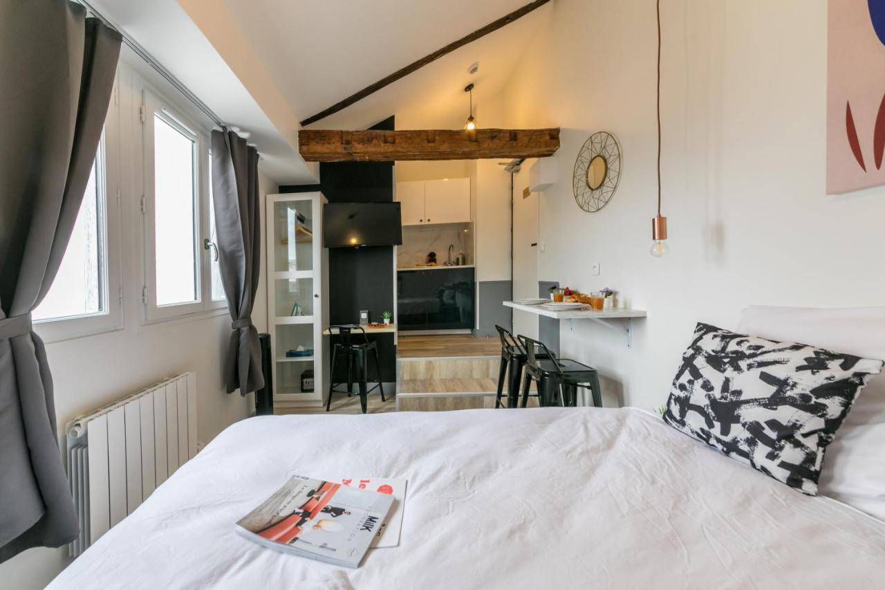 Apartments WS Saint-Lazare - Lafayette Paris Extérieur photo