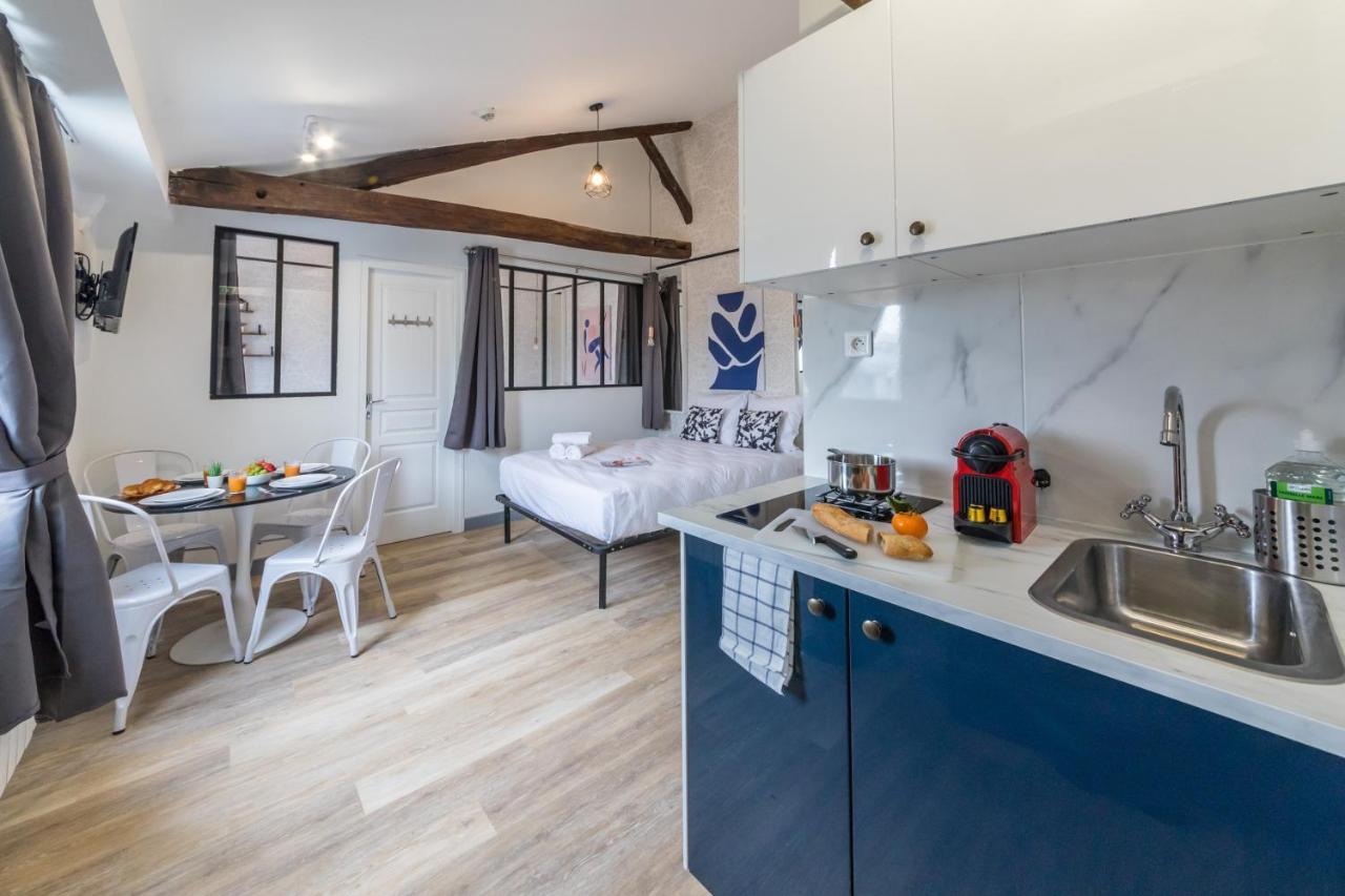 Apartments WS Saint-Lazare - Lafayette Paris Extérieur photo